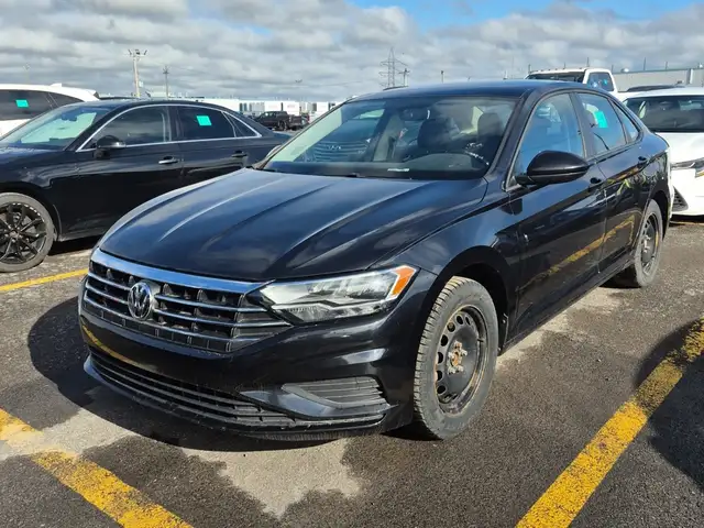 2019 Volkswagen Jetta Highline l Manual l 6Spd l 1.4L l 4Cyl l G