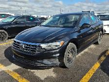 2019 Volkswagen Jetta Highline l Manual l 6Spd l 1.4L l 4Cyl l G