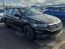 2019 Volkswagen Jetta Highline l Manual l 6Spd l 1.4L l 4Cyl l G - Photo 2