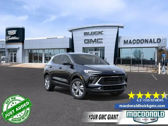 2026 Buick Encore GX Preferred AWD - Heated Seats - $264 B/W