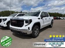 2026 GMC Sierra 1500 Pro - $513 B/W