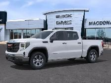 2026 GMC Sierra 1500 Pro - $513 B/W - Photo 10