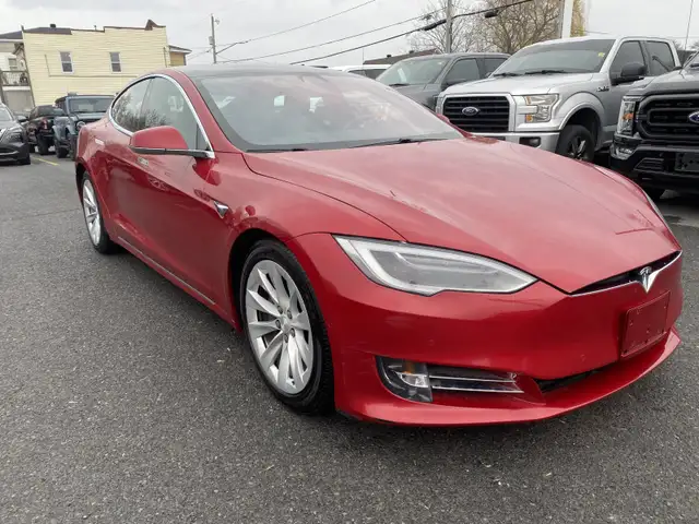 2017 Tesla Model S