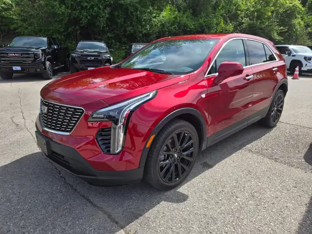2023 Cadillac XT4 Luxury HD REAR VISION CAMERA | AUTOMATIC EM...