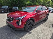 2023 Cadillac XT4 Luxury HD REAR VISION CAMERA | AUTOMATIC EM...