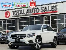 2017 Mercedes-Benz GLC-Class 300 | PREMIUM PKG | PANO | NAVI | L