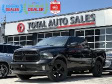 2018 Ram 1500 EXPRESS 5.7 V8 | GROUP OPTION & PREFERRED PKG |