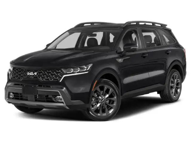 2022 Kia Sorento SX AWD