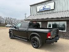 2021 Ram 1500 Classic Crew Cab 4x4 SLT 5.7L - Rebuilt Title - Photo 2