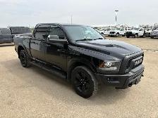 2021 Ram 1500 Classic Crew Cab 4x4 SLT 5.7L - Rebuilt Title - Photo 3