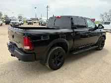 2021 Ram 1500 Classic Crew Cab 4x4 SLT 5.7L - Rebuilt Title - Photo 4