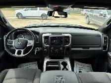 2021 Ram 1500 Classic Crew Cab 4x4 SLT 5.7L - Rebuilt Title - Photo 11