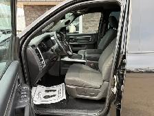 2021 Ram 1500 Classic Crew Cab 4x4 SLT 5.7L - Rebuilt Title - Photo 12