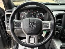 2021 Ram 1500 Classic Crew Cab 4x4 SLT 5.7L - Rebuilt Title - Photo 17
