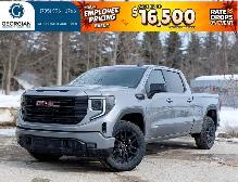 2026 GMC Sierra 1500 Elevation- X31 Offroad Pkg - Bose Speakers