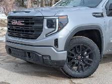 2026 GMC Sierra 1500 Elevation- X31 Offroad Pkg - Bose Speakers - Photo 3