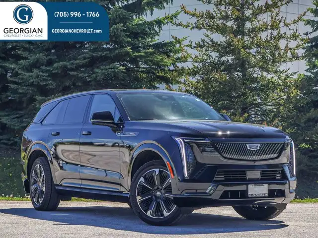 2025 Cadillac Escalade IQ Sport 2- Super Cruise - Pano Sunroof