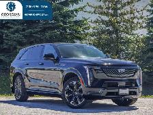 2025 Cadillac Escalade IQ Sport 2- Super Cruise - Pano Sunroof
