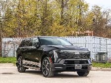 2025 Cadillac Escalade IQ Sport 2- Super Cruise - Pano Sunroof - Photo 4
