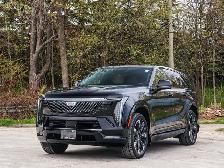 2025 Cadillac Escalade IQ Sport 2- Super Cruise - Pano Sunroof - Photo 7