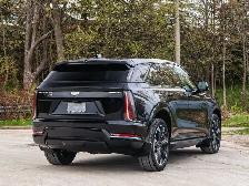 2025 Cadillac Escalade IQ Sport 2- Super Cruise - Pano Sunroof - Photo 15