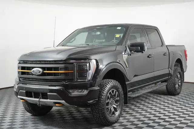 2022 Ford F-150 Tremor TREMOR