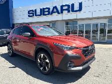 2024 Subaru Crosstrek Limited Limited, AWD, Starlink!
