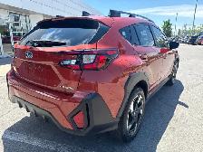 2024 Subaru Crosstrek Limited Limited, AWD, Starlink! - Photo 9