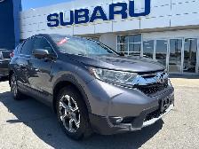 2017 Honda CR-V EX-L EX L, Local Trade