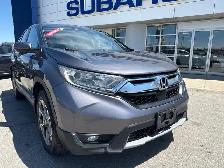 2017 Honda CR-V EX-L EX L, Local Trade - Photo 2