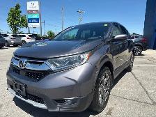 2017 Honda CR-V EX-L EX L, Local Trade - Photo 3