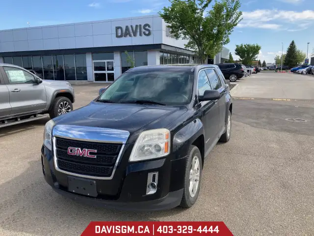 2015 GMC Terrain