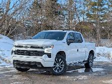 2026 Chevrolet Silverado 1500 RST- Bose Speakers - Trailering - Photo 2