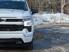 2026 Chevrolet Silverado 1500 RST- Bose Speakers - Trailering - Photo 7