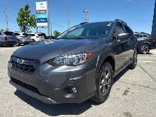 2021 Subaru Crosstrek Outdoor Outdoor, AWD, HTD Seats - Photo 3
