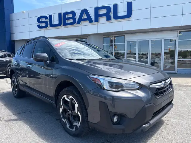 2023 Subaru Crosstrek Limited Limited, AWD, Starlink!