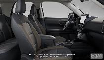 2026 Ford Bronco Sport Big Bend - BLACK APPEARANCE PACKAGE - CON