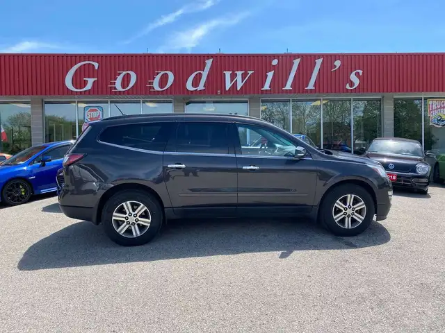 2015 Chevrolet Traverse LT