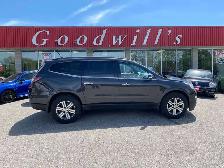 2015 Chevrolet Traverse LT