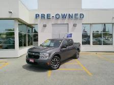 2024 Ford Maverick Hybrid LARIAT FWD SuperCrew for sale