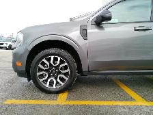 2024 Ford Maverick Hybrid LARIAT FWD SuperCrew for sale - Photo 8