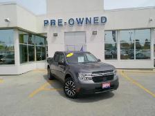 2024 Ford Maverick Hybrid LARIAT FWD SuperCrew for sale - Photo 9