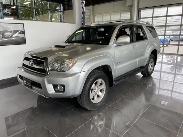 2007 Toyota 4Runner V6 SR5