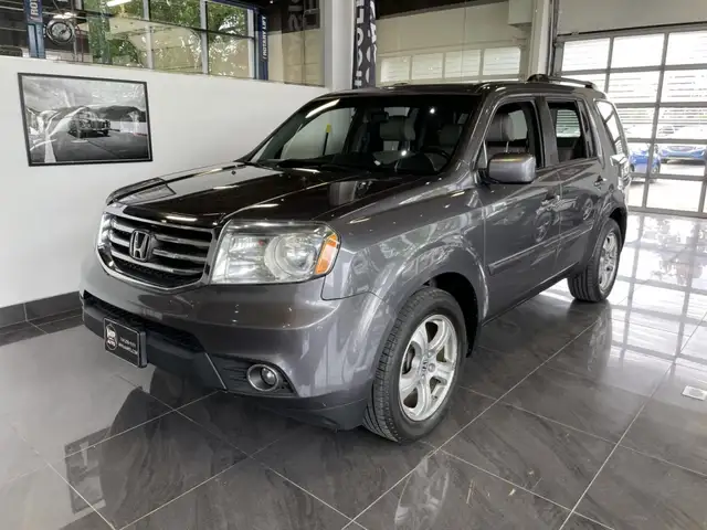 2015 Honda Pilot EX-L