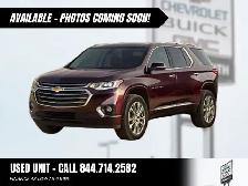 2024 Chevrolet Traverse LT - Heated Steering Wheel |