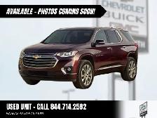 2024 Chevrolet Traverse LT - Heated Steering Wheel | - Photo 2