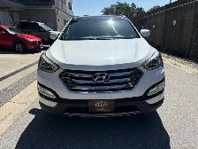 2014 Hyundai Santa Fe Sport All-wheel Drive 4dr 2.4L Luxury - Photo 2