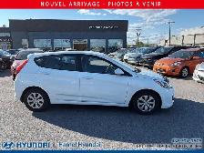 2017 Hyundai Accent 5dr HB Auto GL