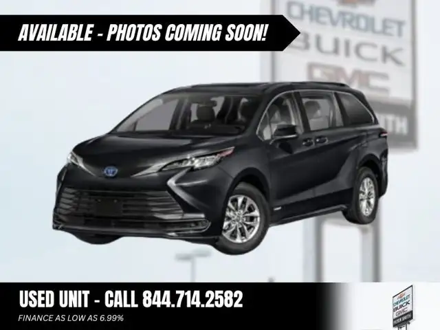 2026 Toyota Sienna - Turn Signal Mirrors | Cross-Traffic Alert