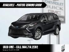 2026 Toyota Sienna - Turn Signal Mirrors | Cross-Traffic Alert - Photo 3